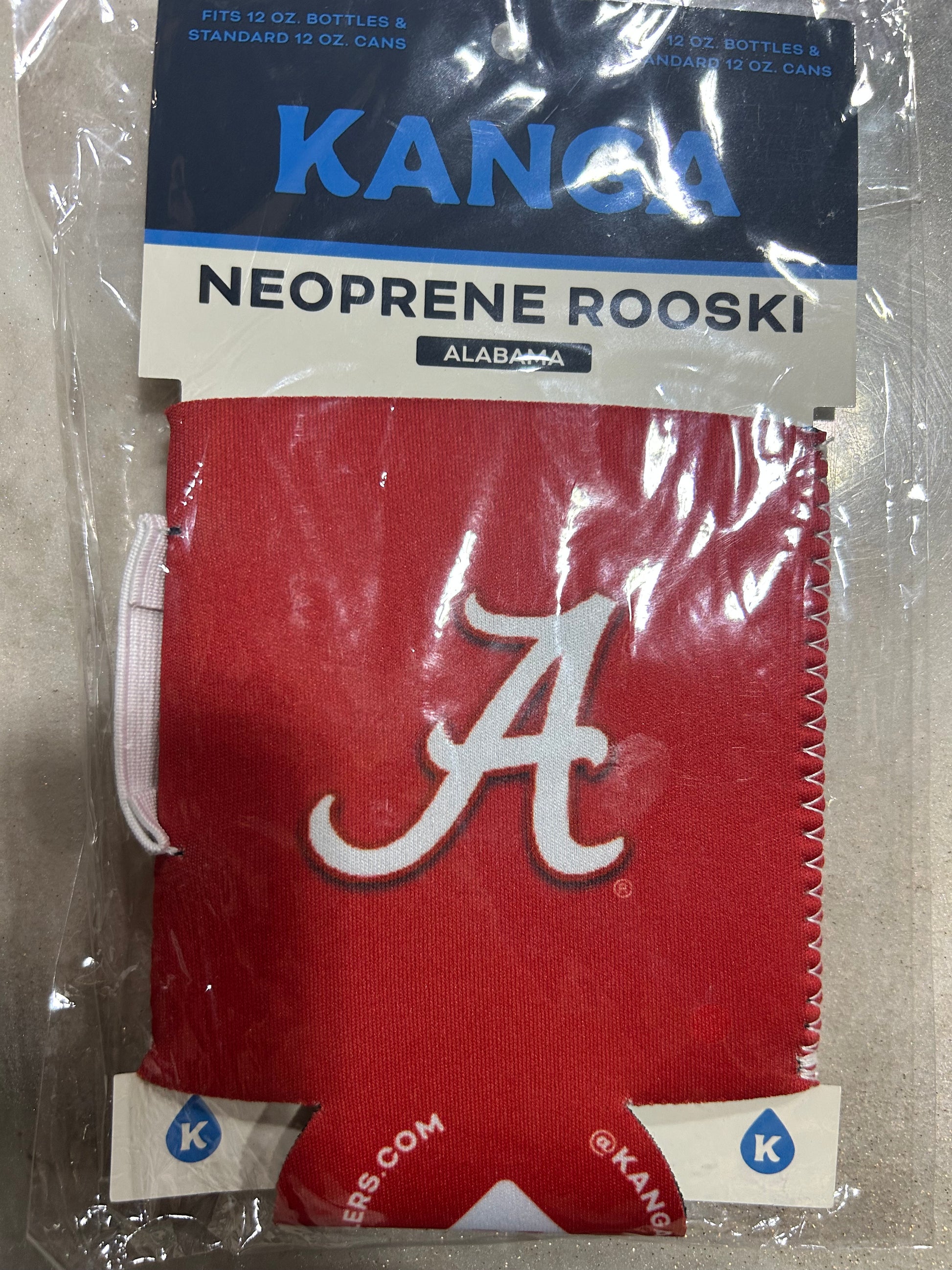 Alabama Kanga Koozie