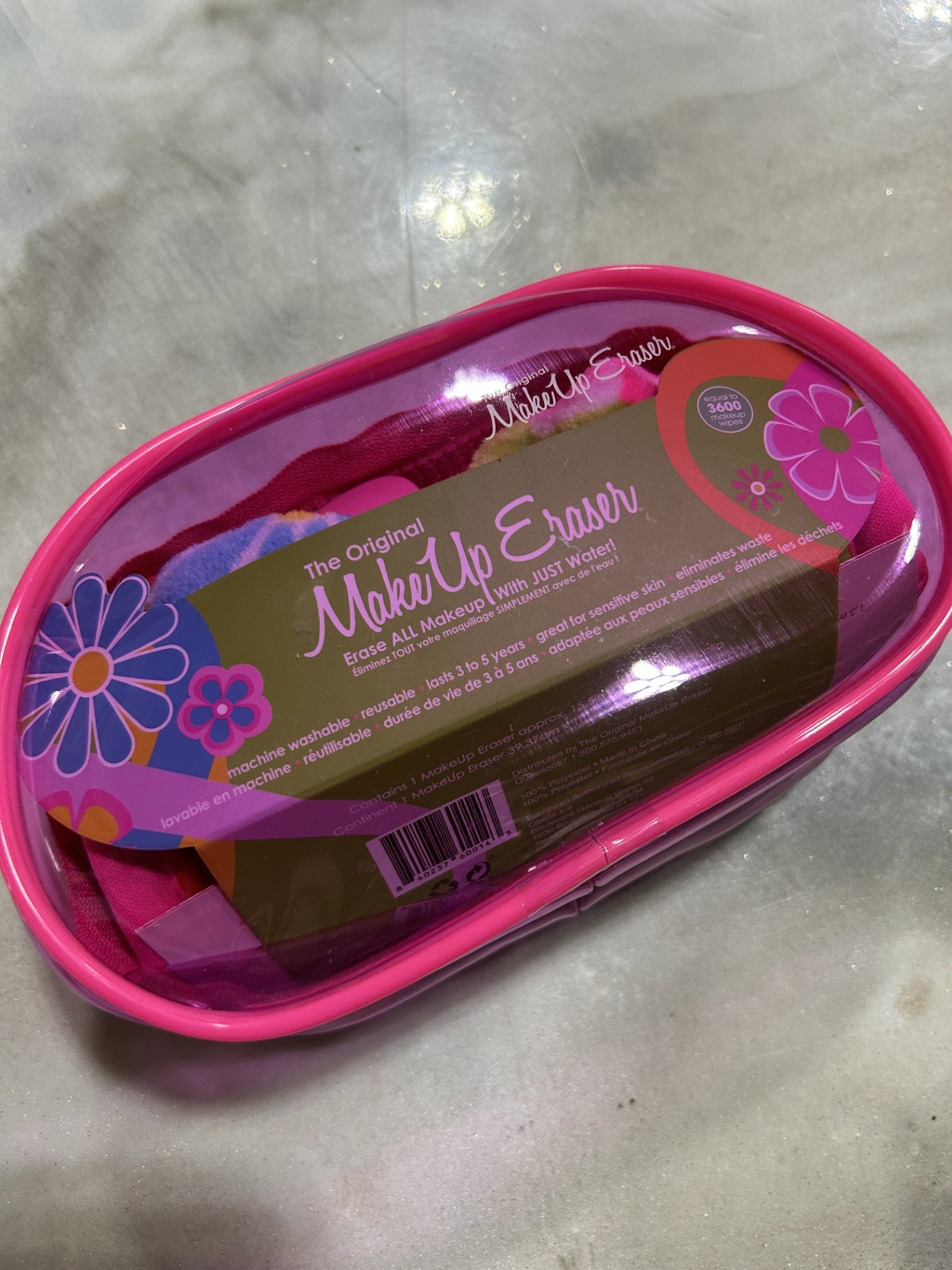 The Original Makeup Eraser Set