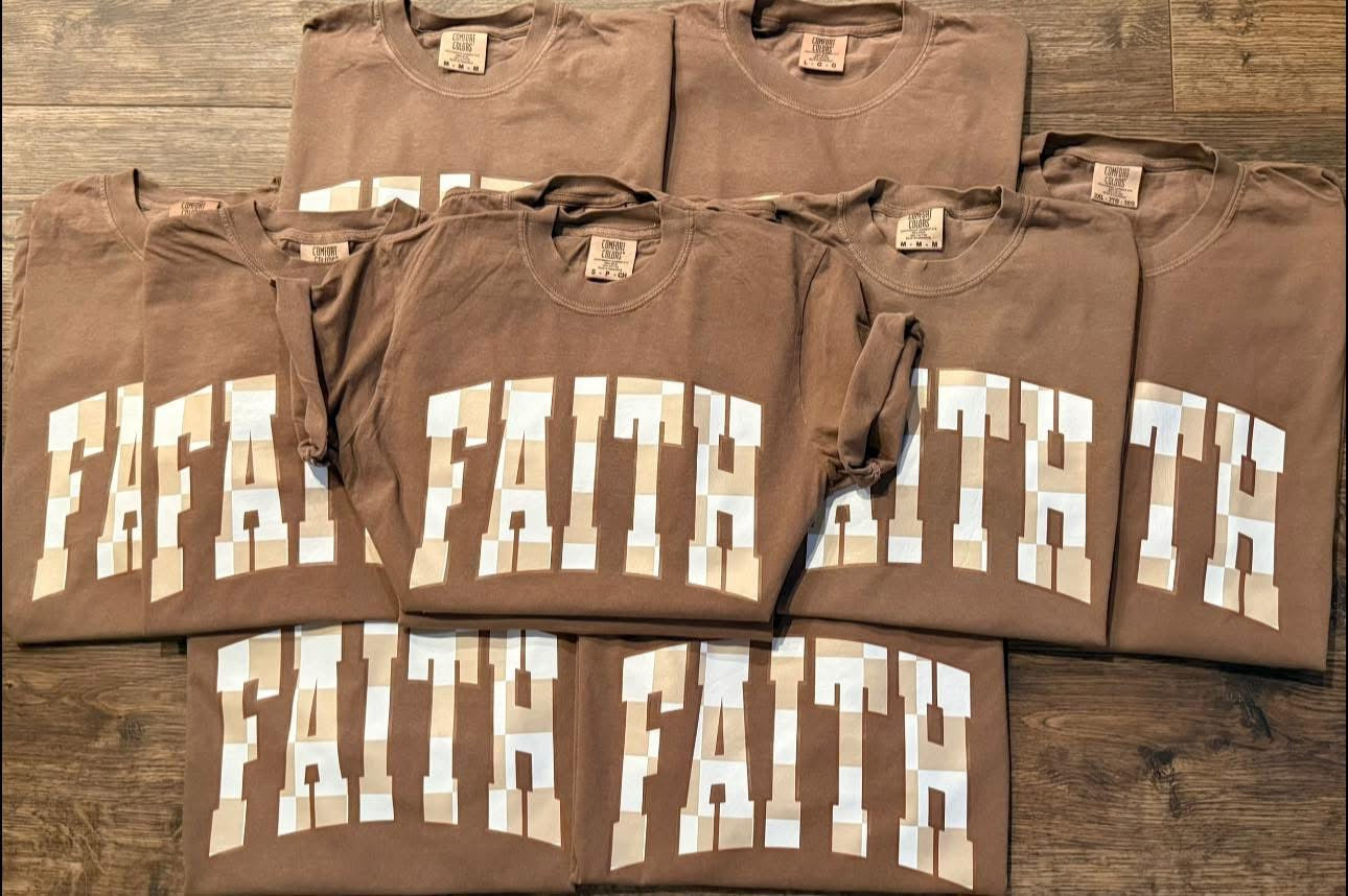 Faith T-Shirt