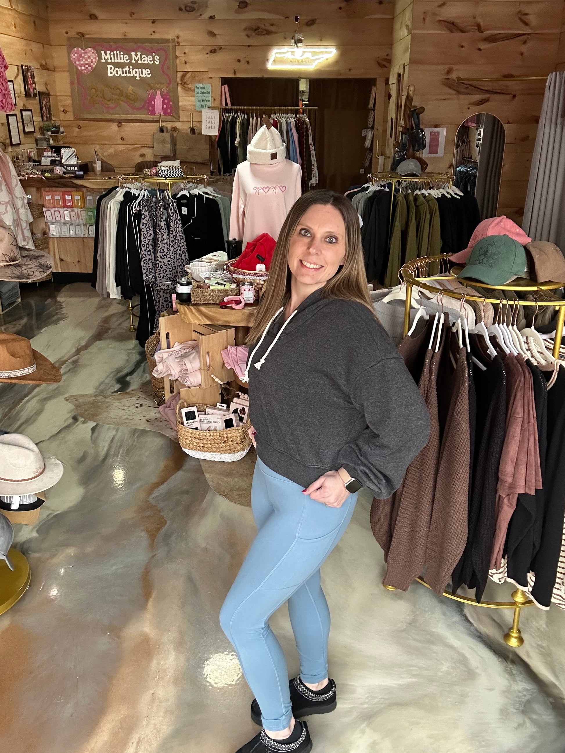 Butter Basic Legging with Pockets