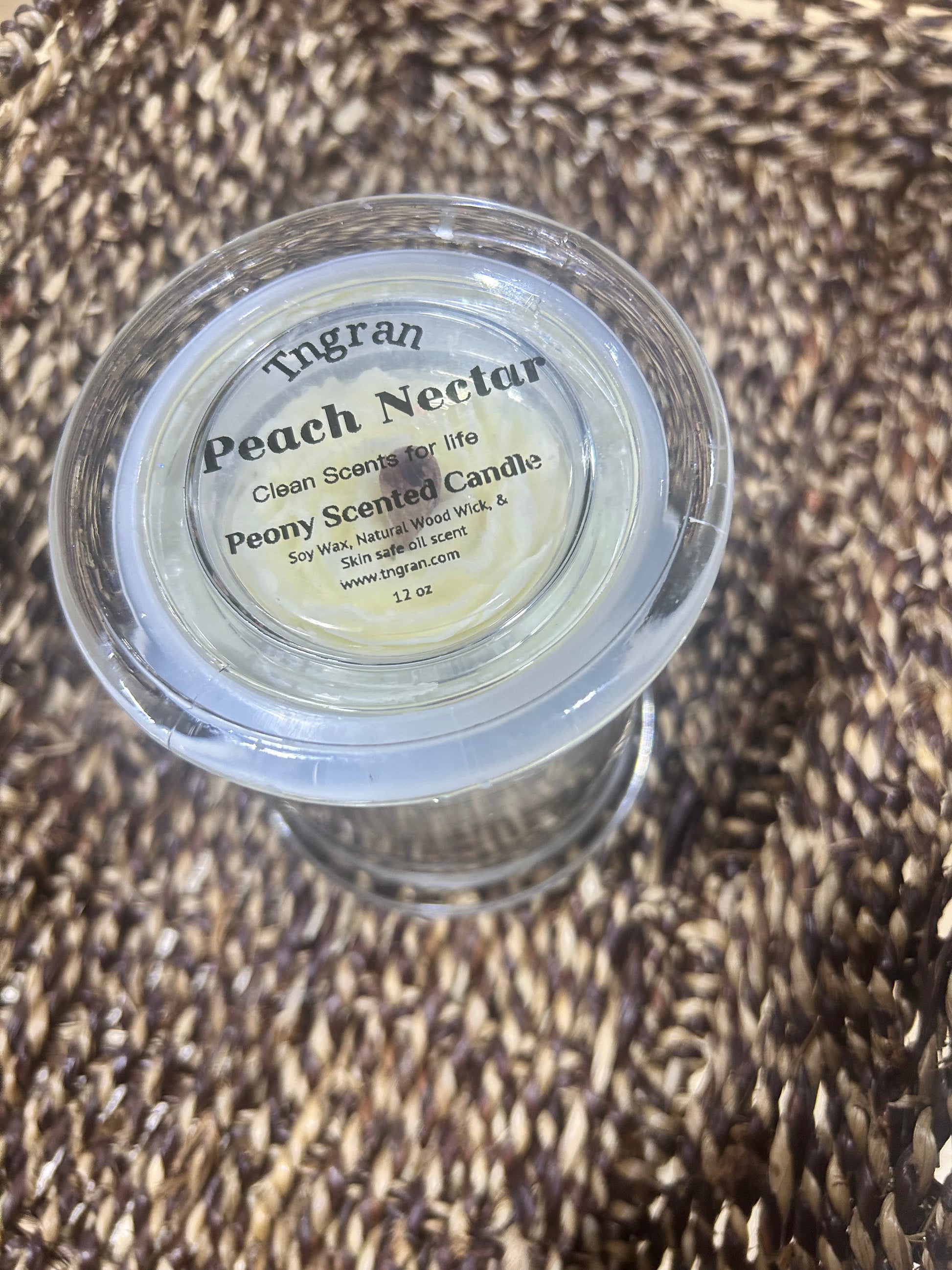 TN Gran Jar Candles