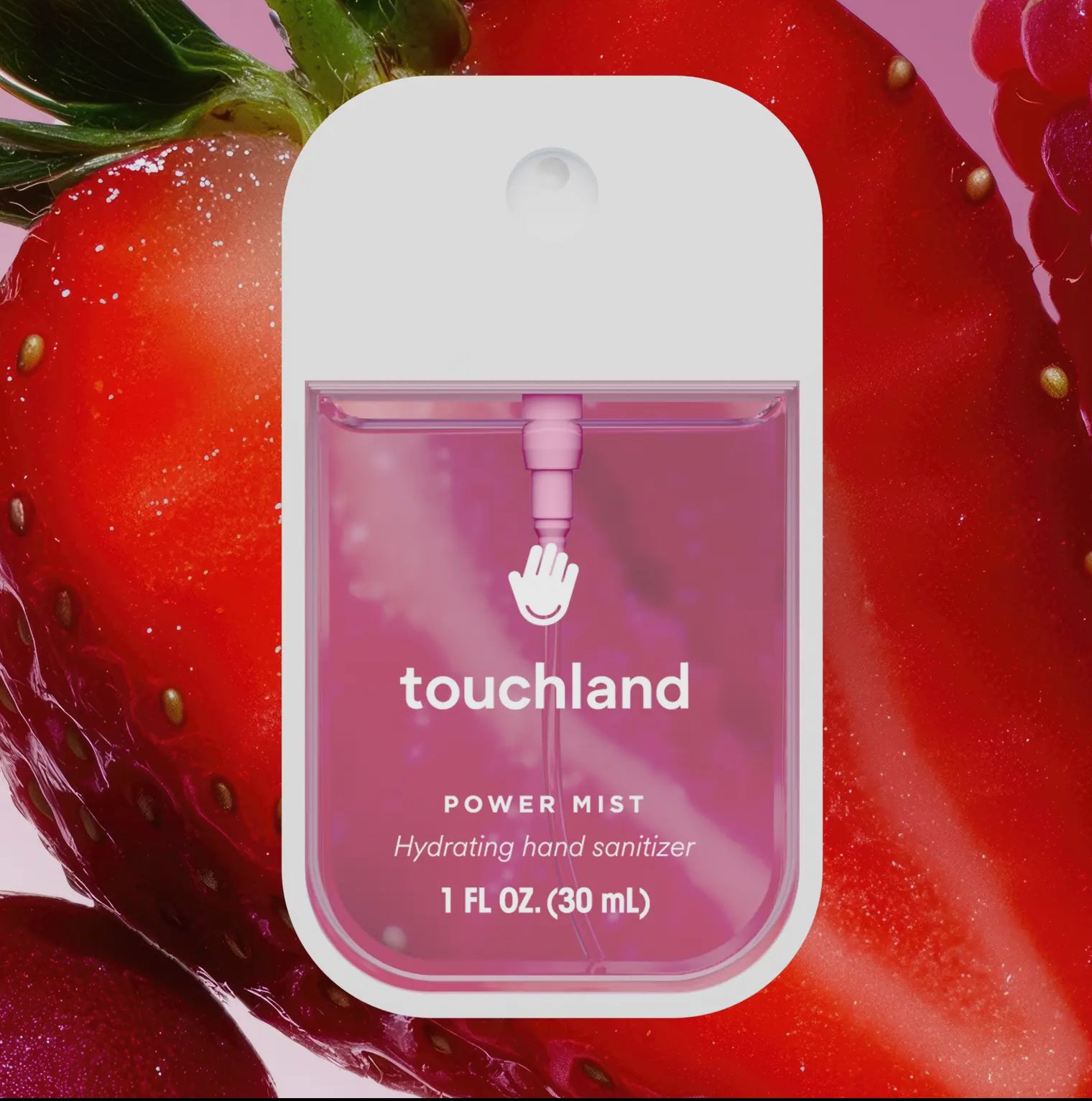 Touchland Sanitizer