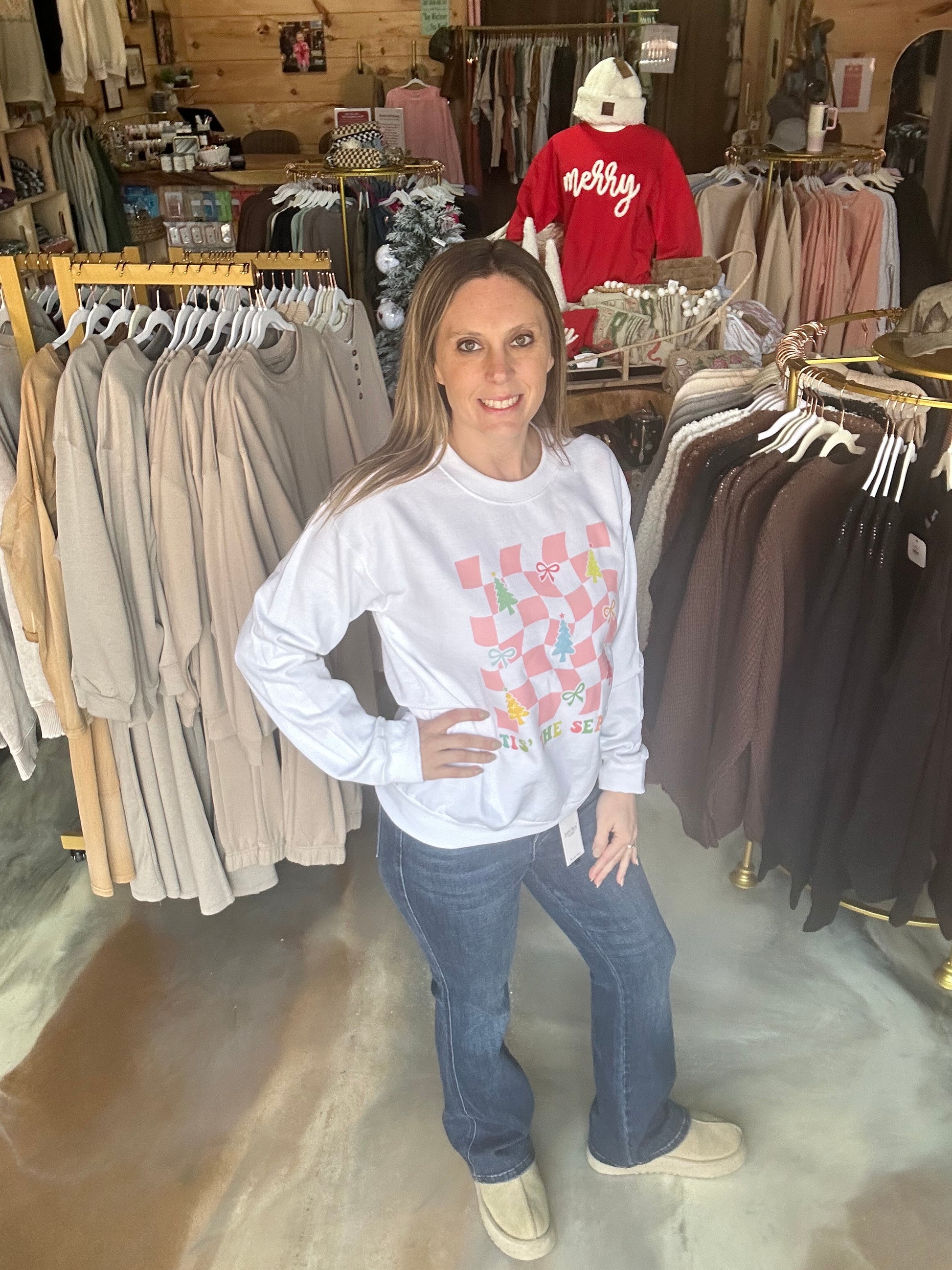 Tis the Season Sweatshirt