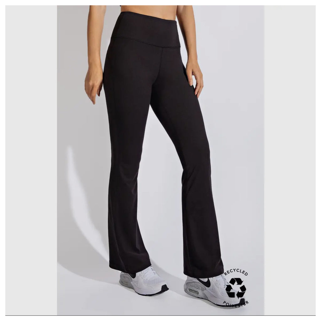 Flared Legging