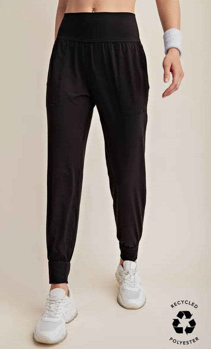 Butter Soft Joggers W/ Pockets