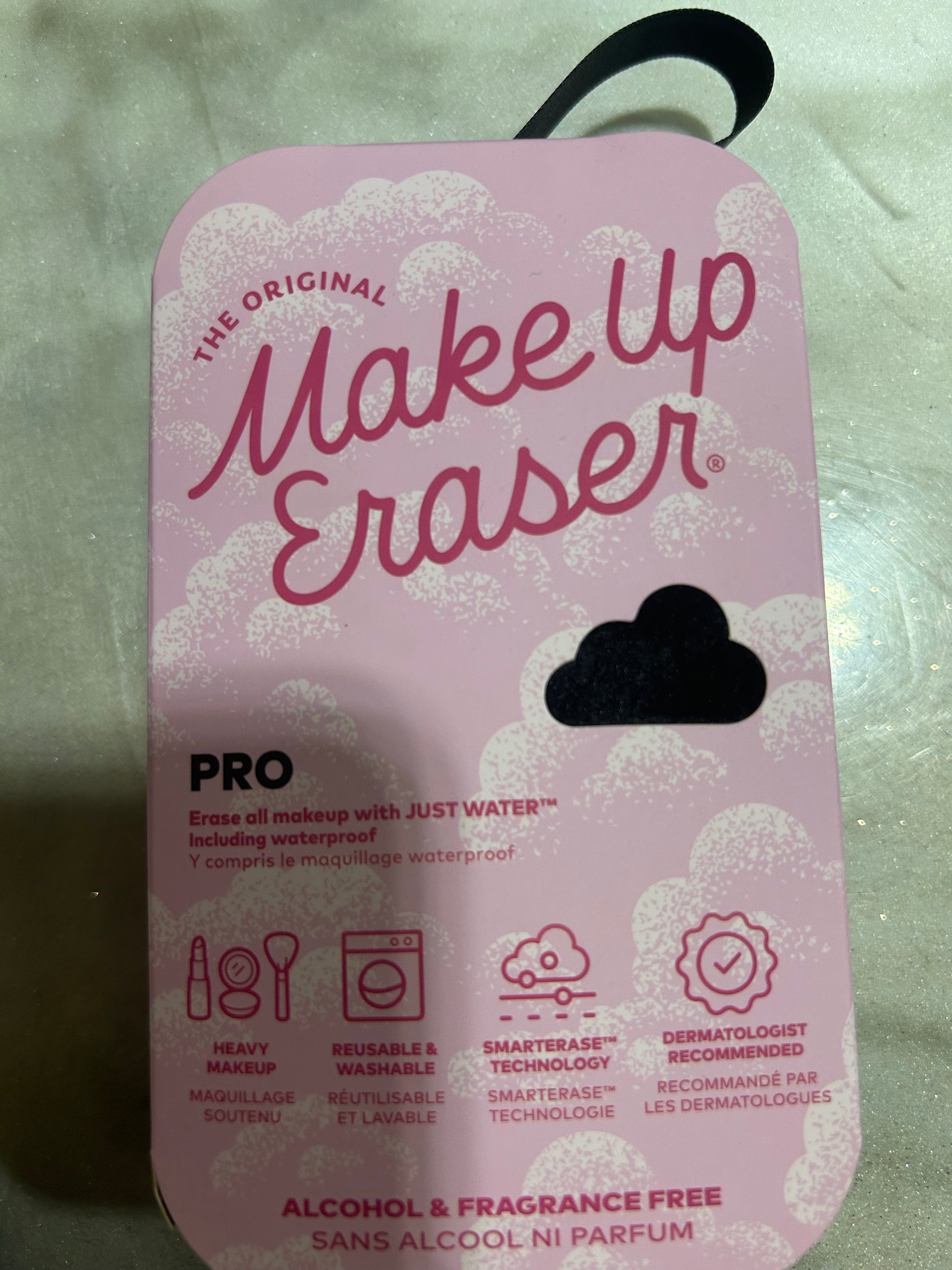 The Original Make Up Eraser Pro
