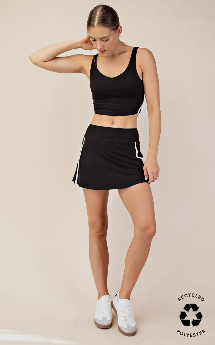 Butter Soft Skort