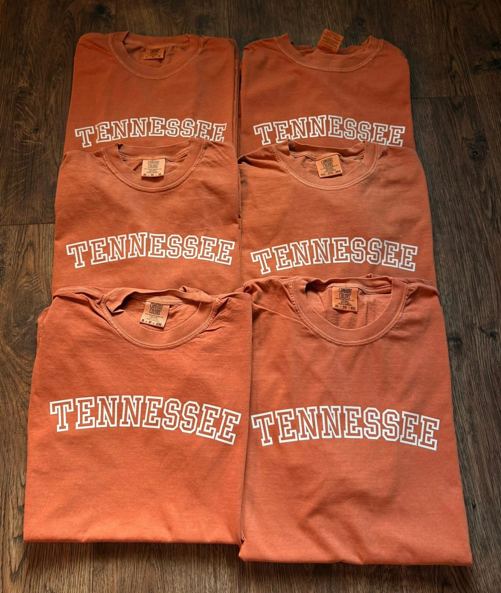 Tennessee Varsity T-Shirt