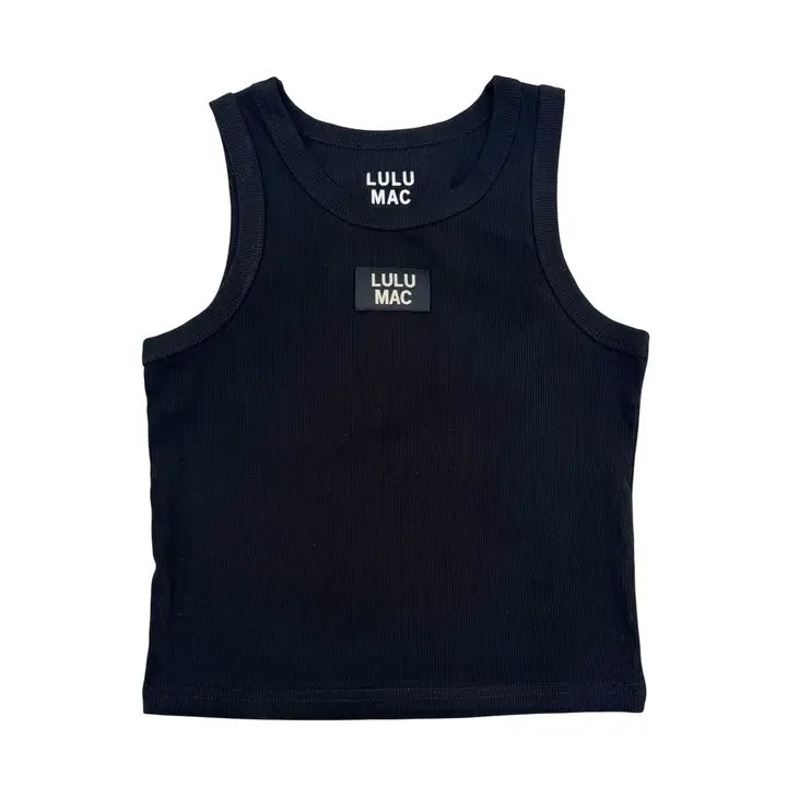 Lulumac Og-Tank Black