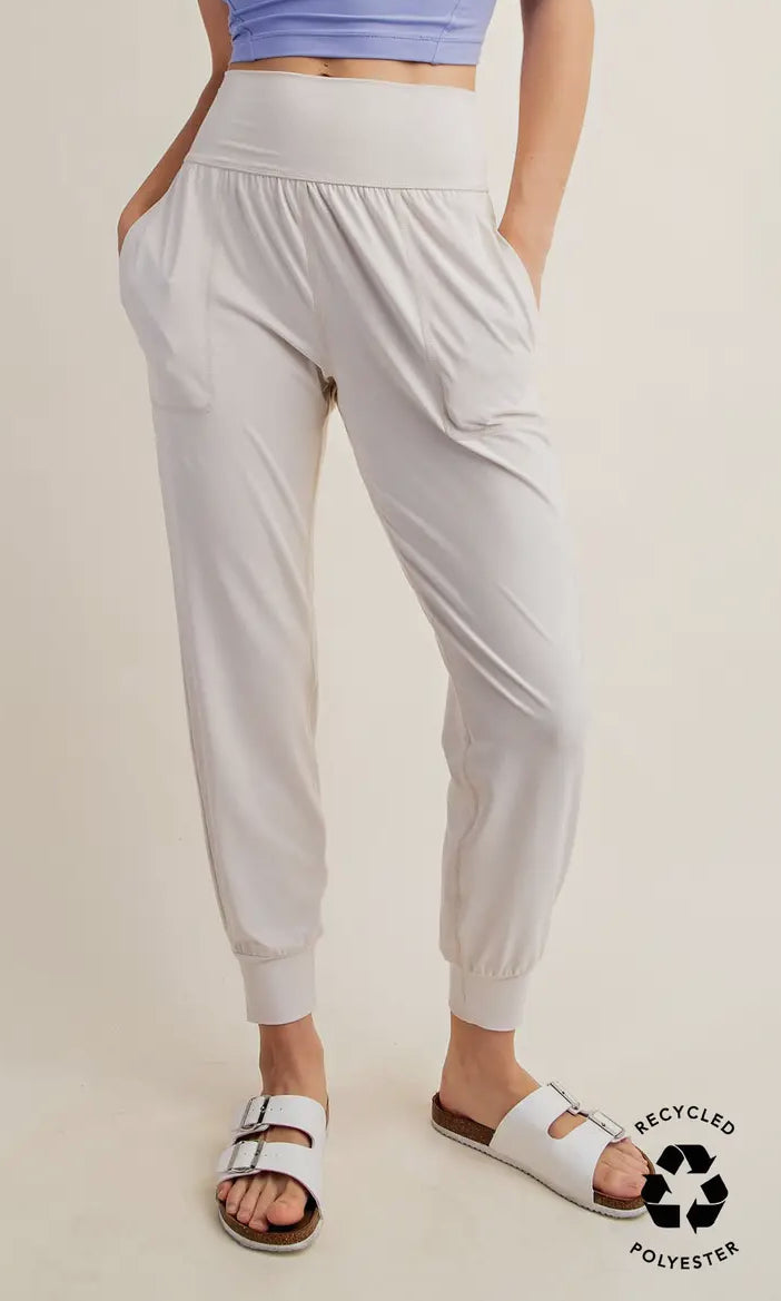 Butter Soft Joggers W/ Pockets
