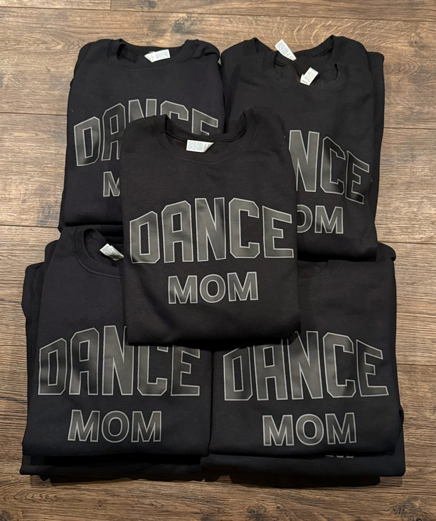 Dance Mom Crewneck