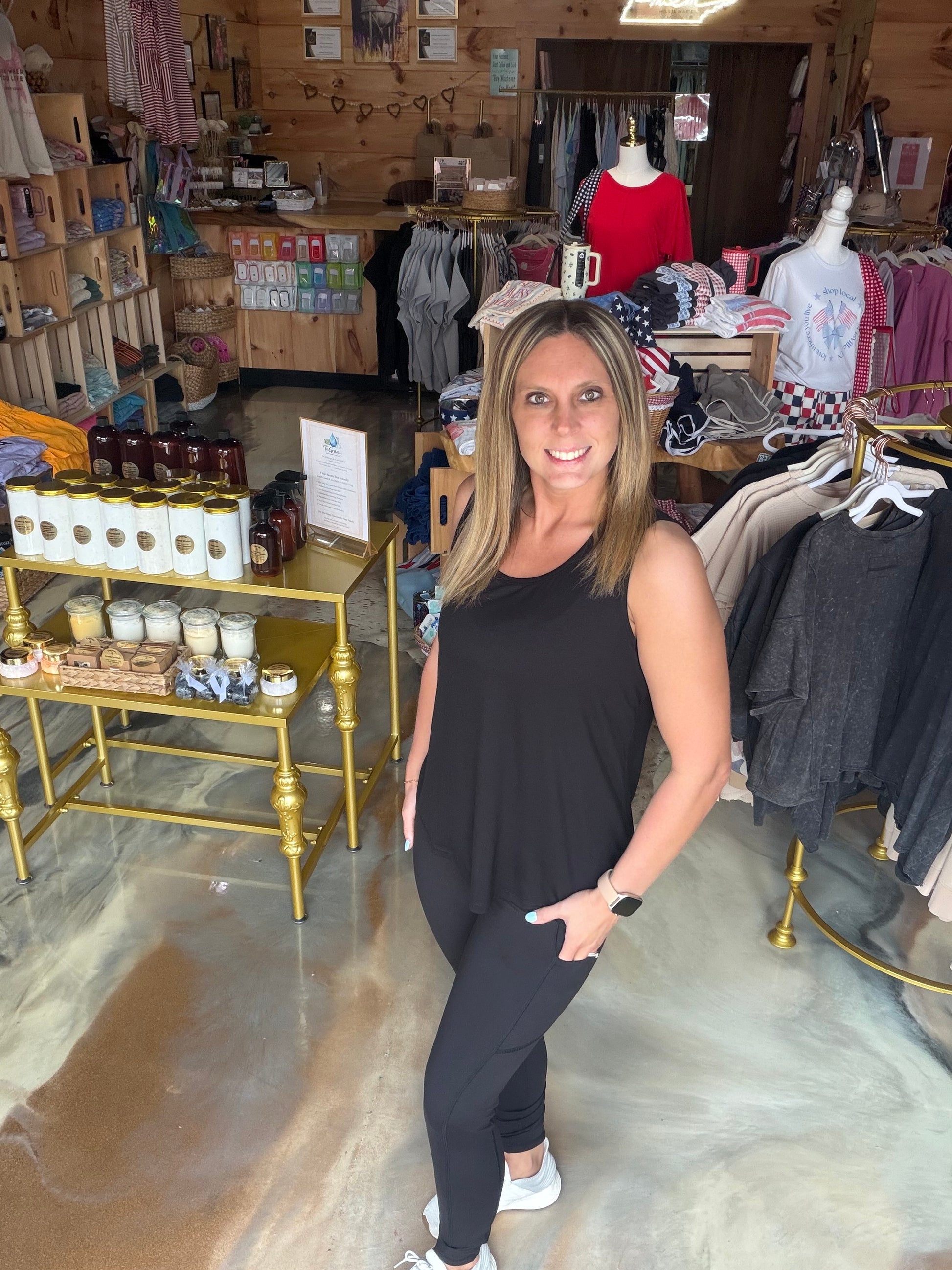 Butter Basic Legging with Pockets