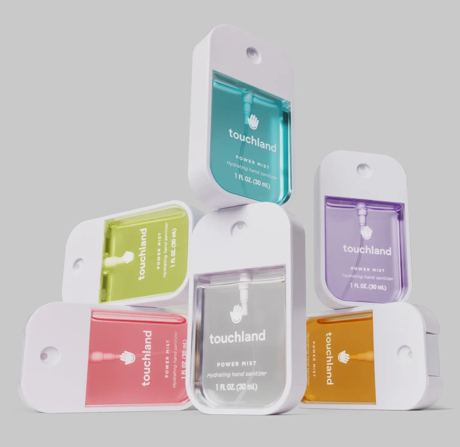 Touchland Sanitizer