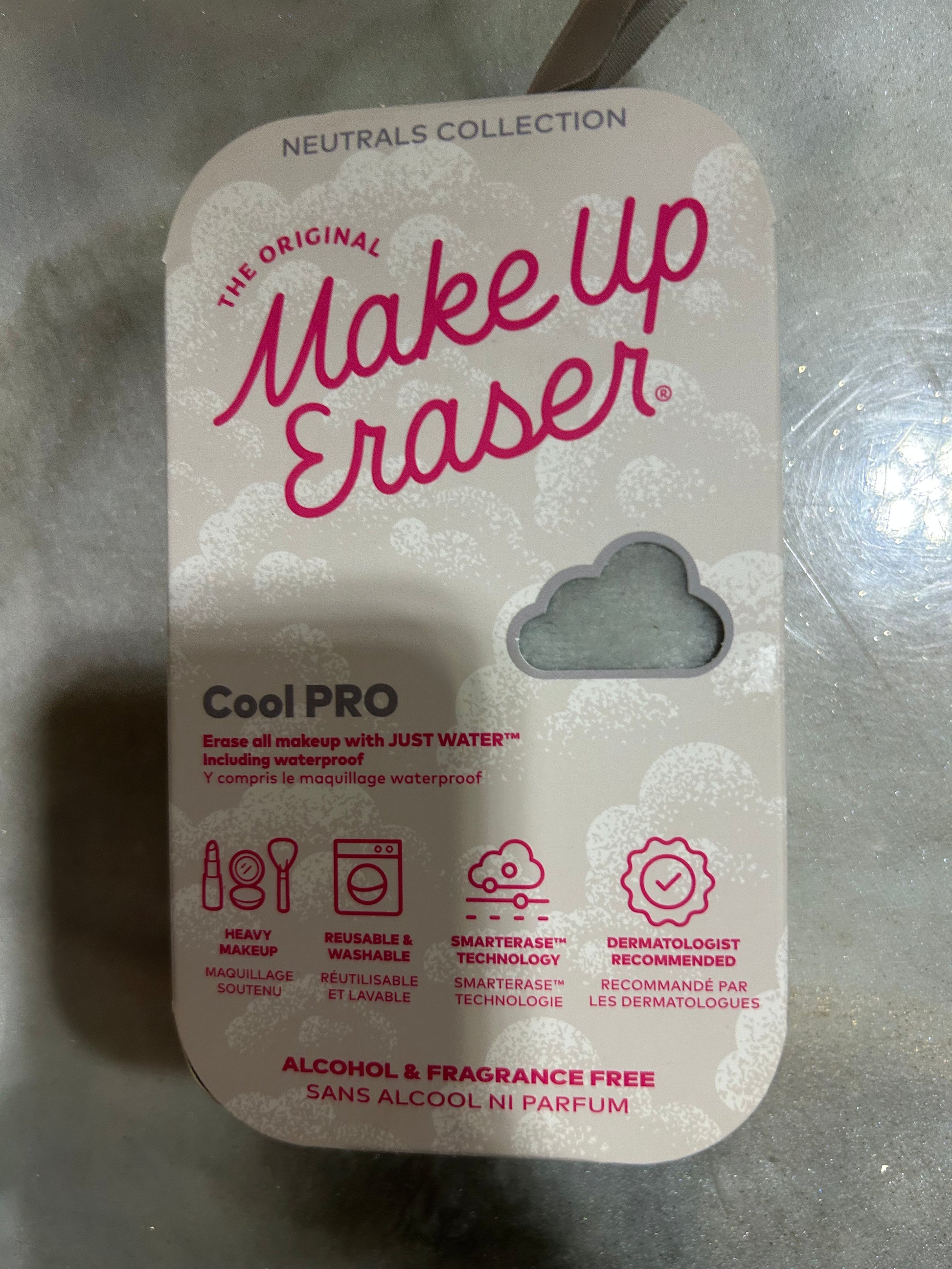 The Original Make Up Eraser Cool Pro