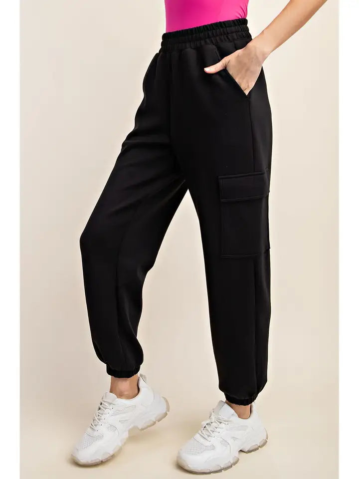 Modal Scuba Cargo Jogger Pant