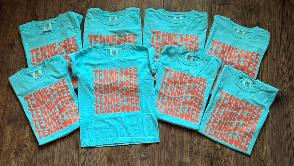 Youth Tennessee T-Shirt