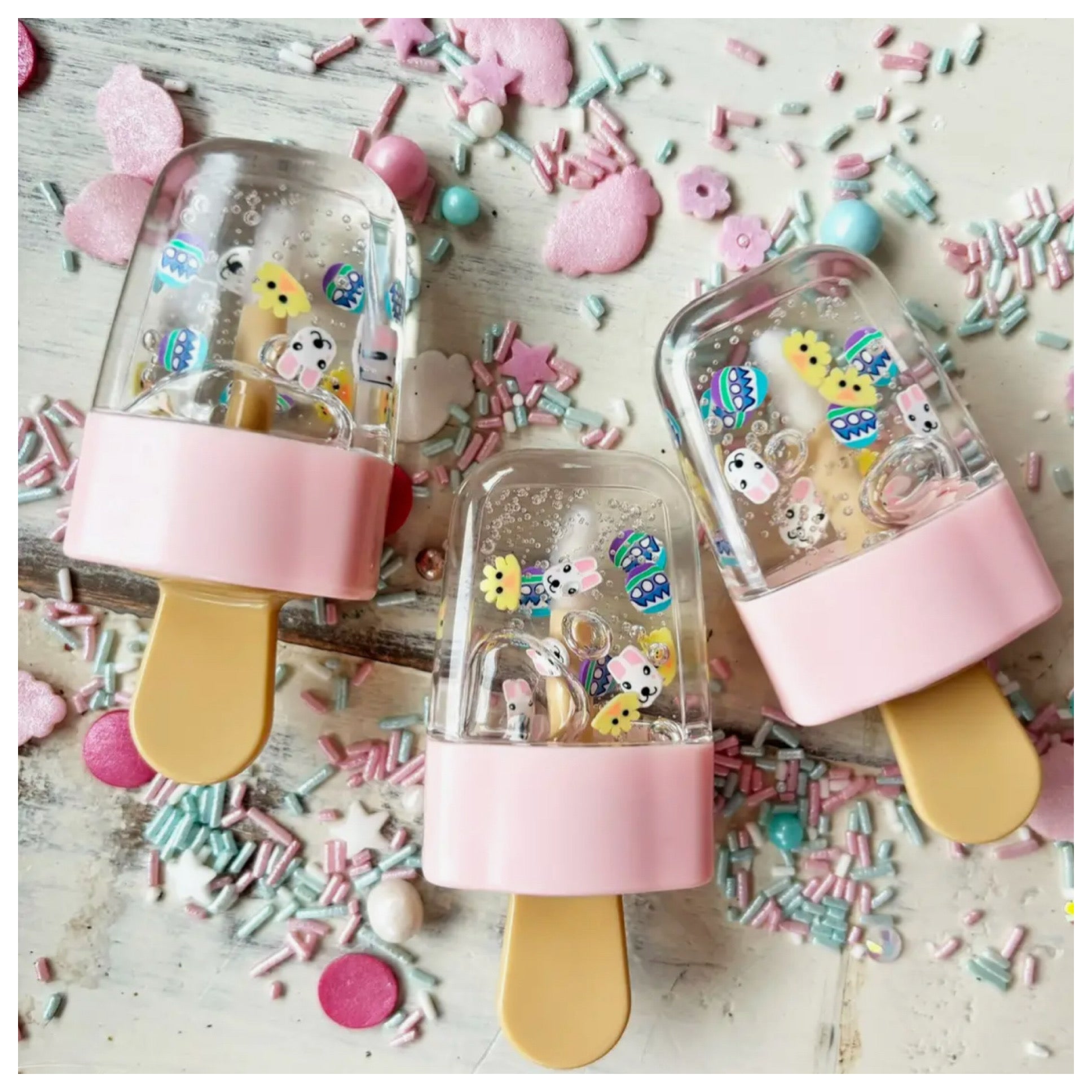 Easter Popsicle Lipgloss
