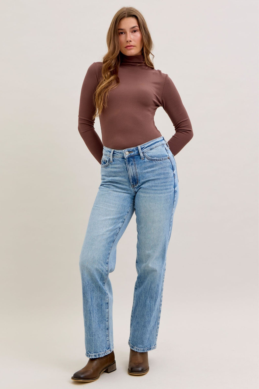 Judy Blue Rigid Magic Jean