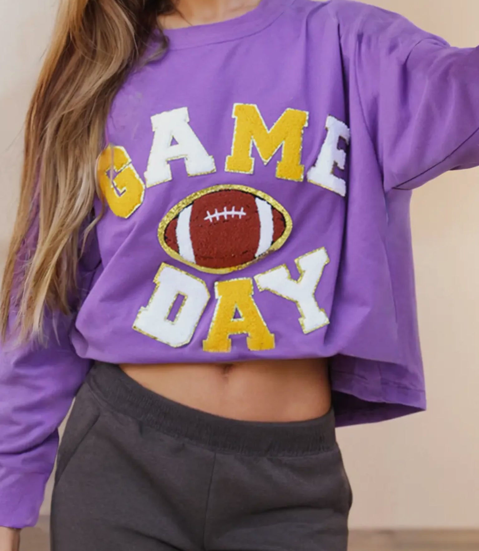 Game Day Sweatshirt