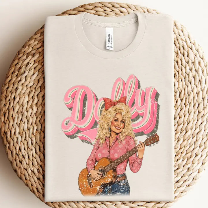 Country Dolly Tshirt