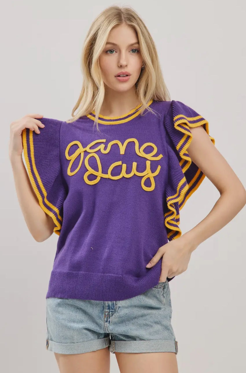 Game Day Shirt