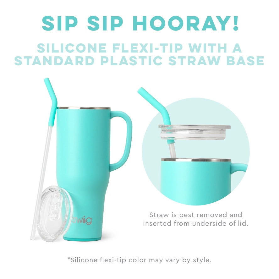 Swig 40 oz Travel Mug