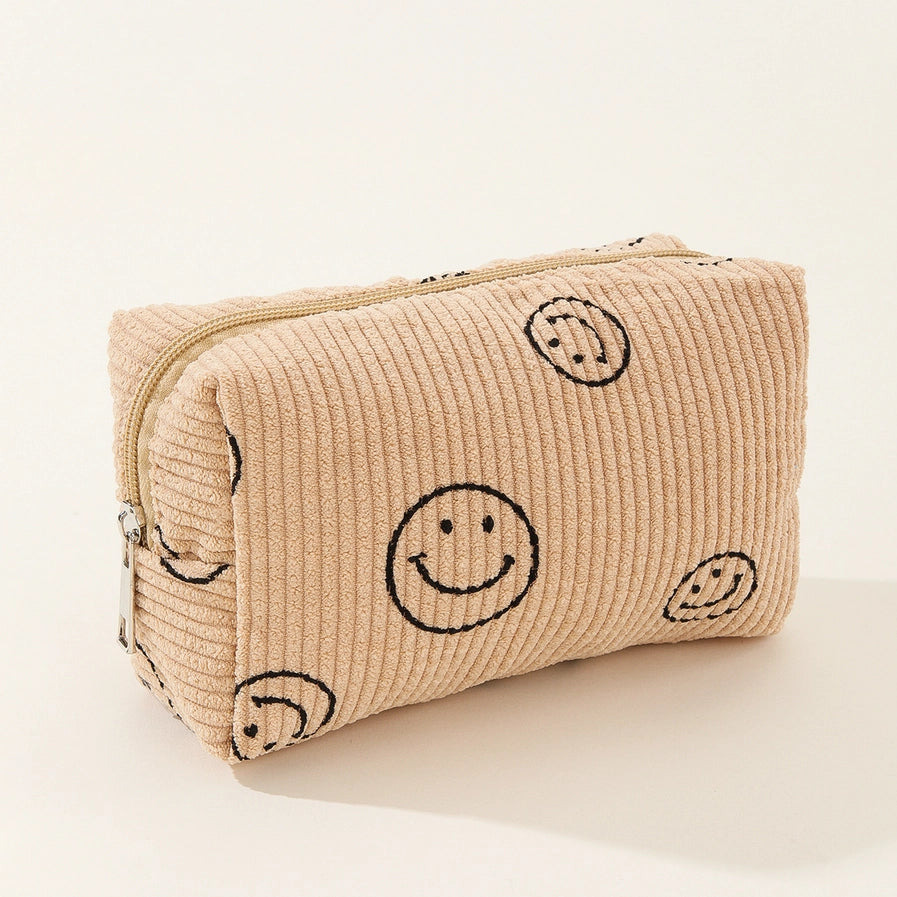 Simple Smiling Face Medium Cosmetic