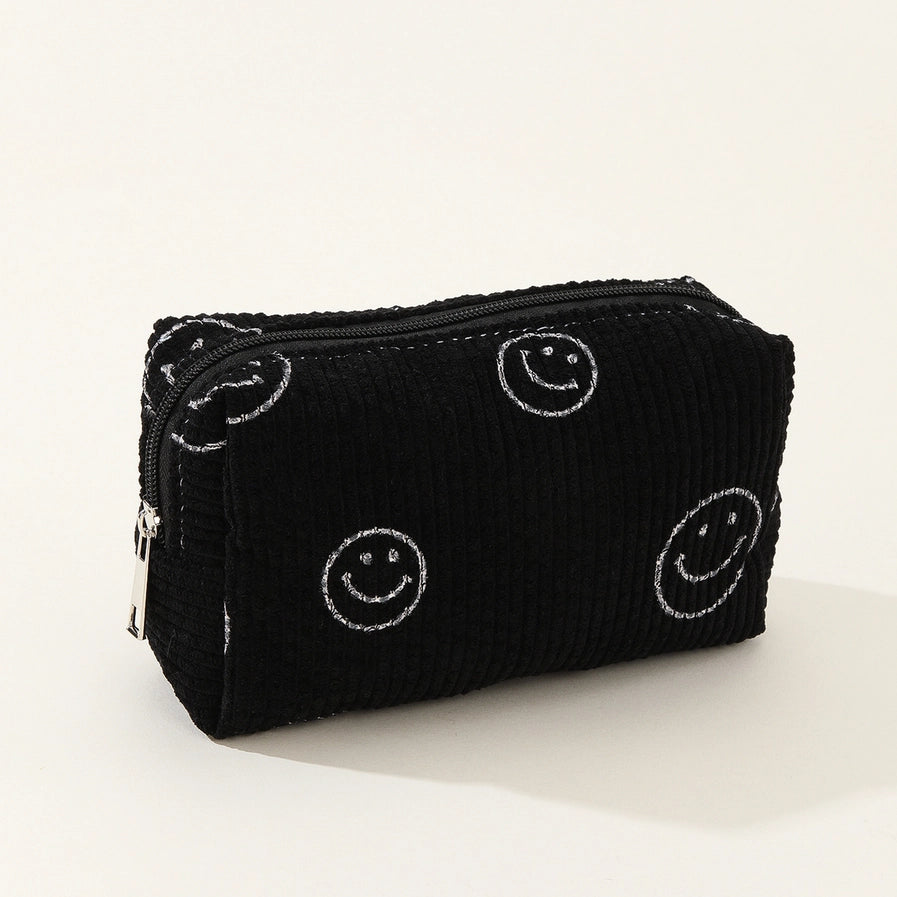 Simple Smiling Face Medium Cosmetic