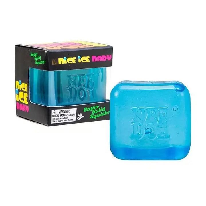 Stress Relief Toys in Box Squeeze Fidget Toy Cube