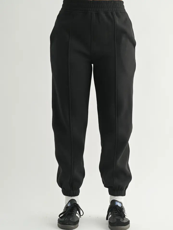 Brushed Fleece Sweatpants