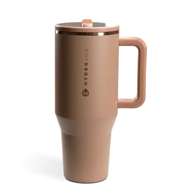 Caramel HydroJug 32 oz Traveler