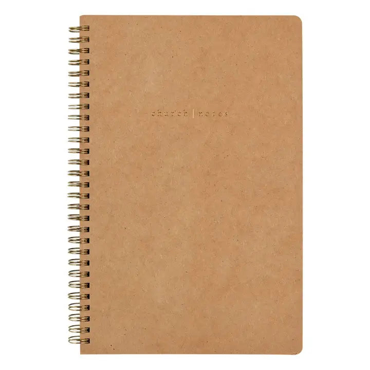 Blush Church Notes Bible Study Notebook