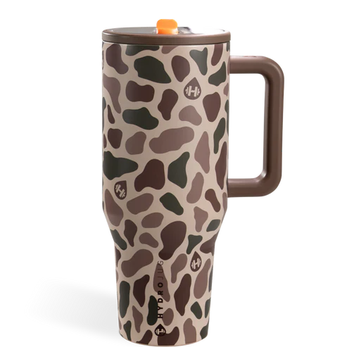 Duck Camo HydroJug 32z Traveler