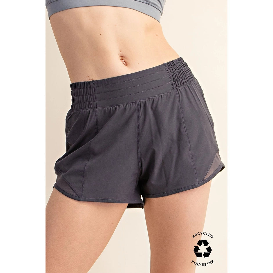 Active Short with Mesh