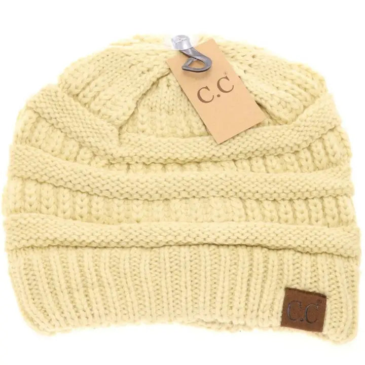 Classic Cc Beanie