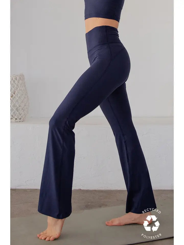 Flared Yoga Pants