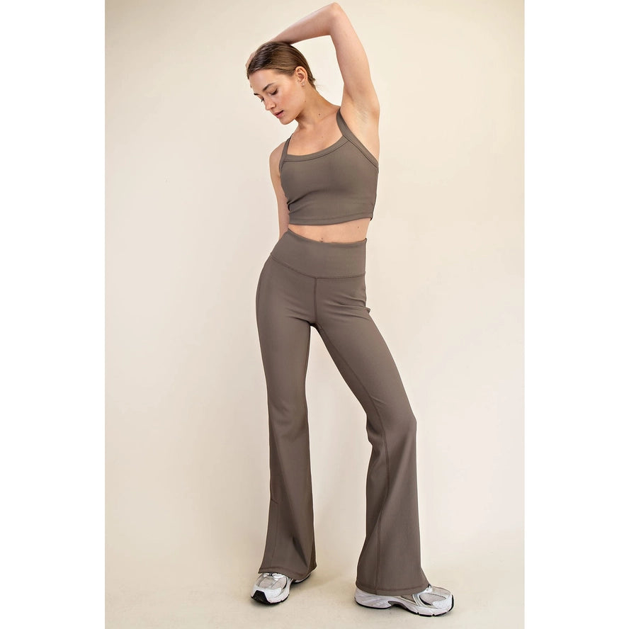 Rae Mode Flared Leggings