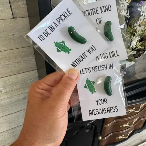 Positivity Pickle