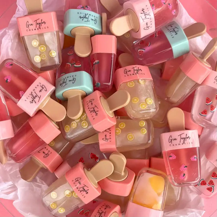 Popsicle Glosses