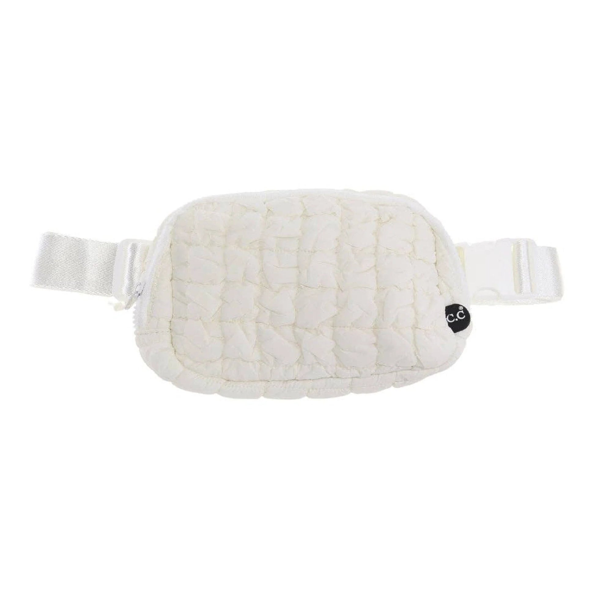 Tina Puffer Quilted Fanny Pack