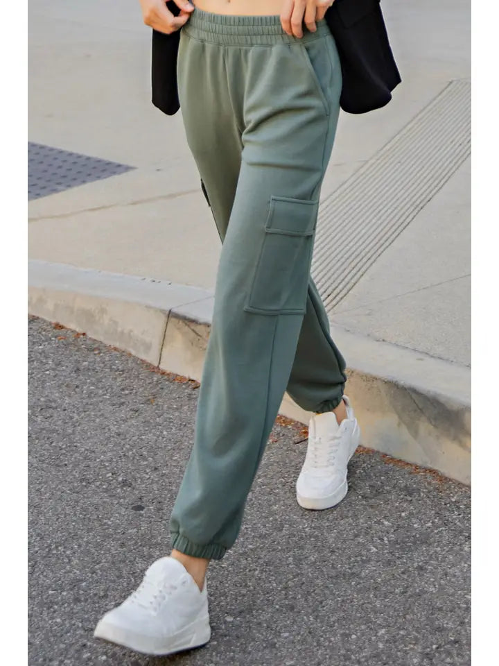 Modal Scuba Cargo Jogger Pant