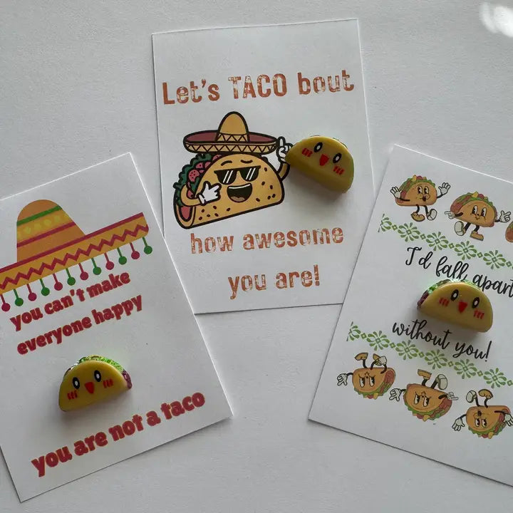 Taco ’Bout Cute Cards