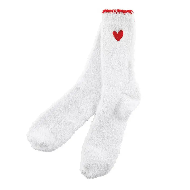 Red Heart Socks